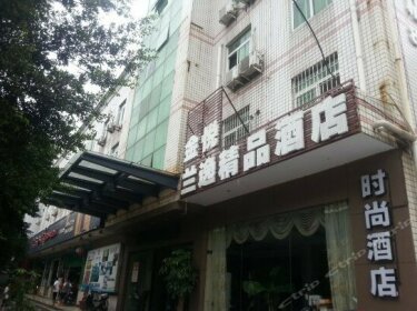 Jinyue Hotel Fuzhou Shanmu