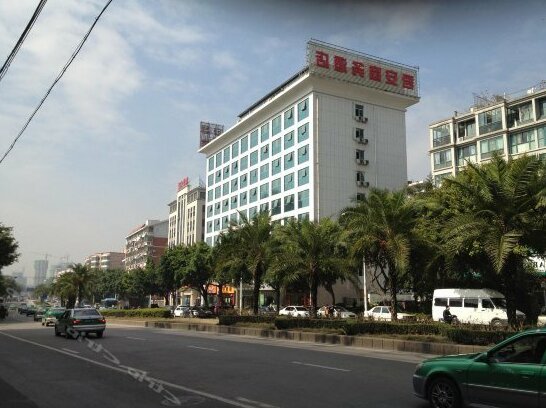Jun'an Business Chain Inn Fuzhou Tatou Road
