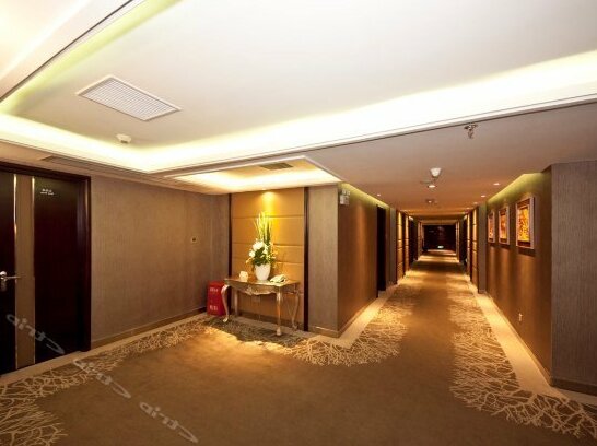 Landscape Holiday Hotel Fuzhou - Photo3