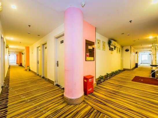 Lexing Lesu Fashion Hotel - Photo3