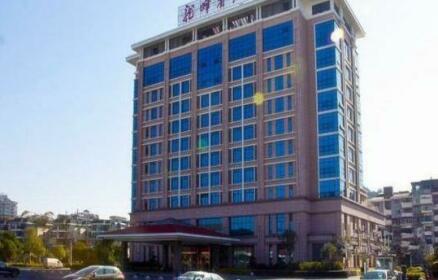 Longfeng Hotel Fuzhou