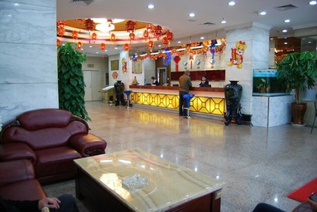 Longxiang Hotel - Photo2