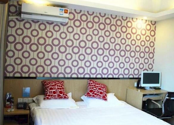 Luoyuan Spring Business Hotel - Photo4