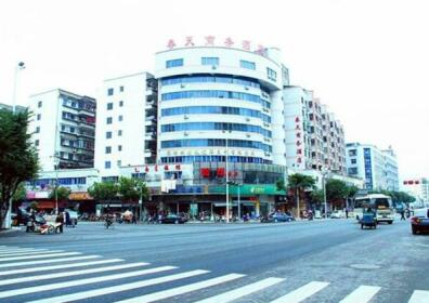 Luoyuan Spring Business Hotel
