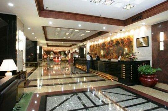 Meilun Huameida International Hotel Fuzhou - Photo3