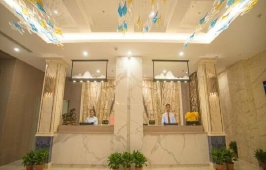Metropolo Jinjiang Hotels Fuzhou Haixia Convention and Exhibition Center - Photo2