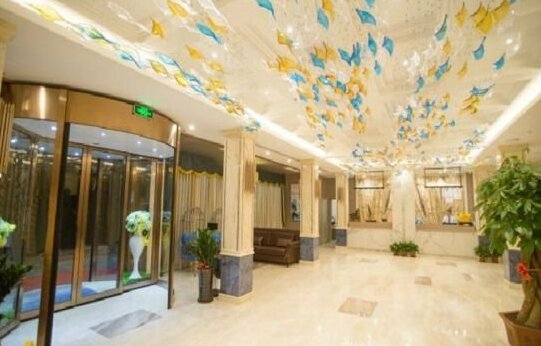 Metropolo Jinjiang Hotels Fuzhou Haixia Convention and Exhibition Center - Photo4