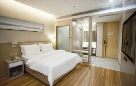 Metropolo Jinjiang Hotels Fuzhou Haixia Convention and Exhibition Center