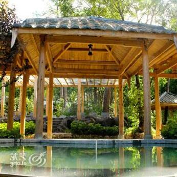 Minhou Qishan Forest Hot Spring Vacation Resort Fuzhou - Photo2