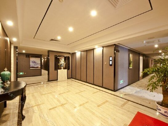 Mini Stars Hotel Lianjiang Bus Station - Photo3