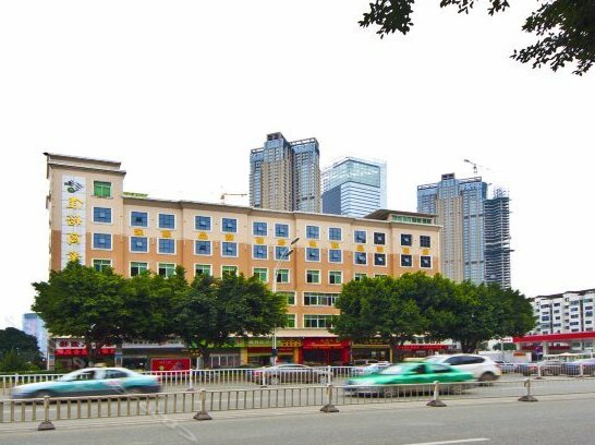 New Jiayu Hotel