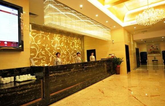 New Ziyang Hotel - Photo4