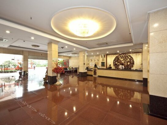 Phoenix Holiday Hotel Fuzhou - Photo4