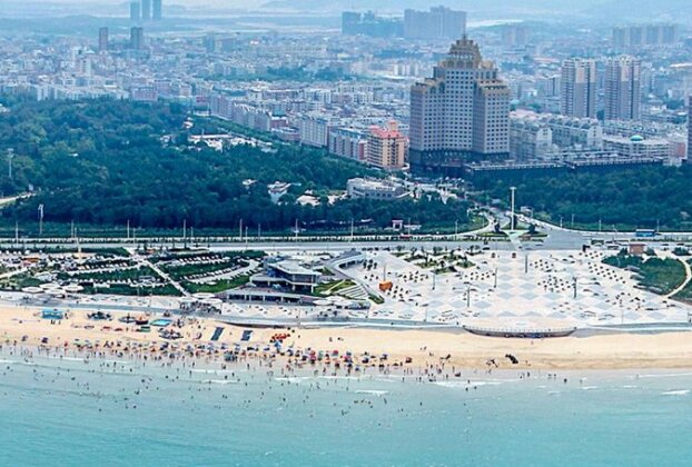 PingTan YuCheng Seaview Blue Smart Hotel
