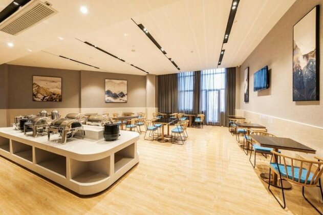 Shangfu Hotel - Photo3