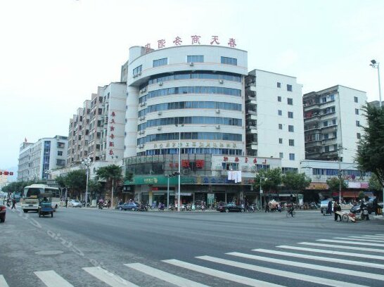 Spring Fuzhou