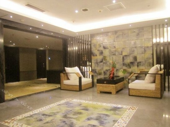 Success Link International Hotel Fuzhou - Photo4