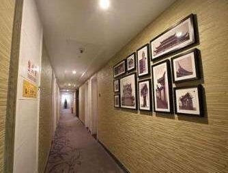 Super 8 Hotel Fuzhou Cai Yin Chang - Photo4