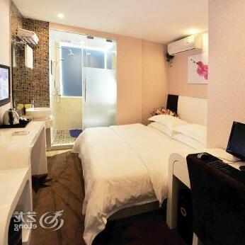 Super 8 Hotel Fuzhou Wu Yi Bei Lu - Photo2