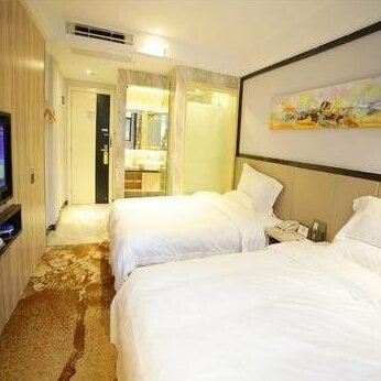 Super 8 Hotel Gulou Fuzhou - Photo2
