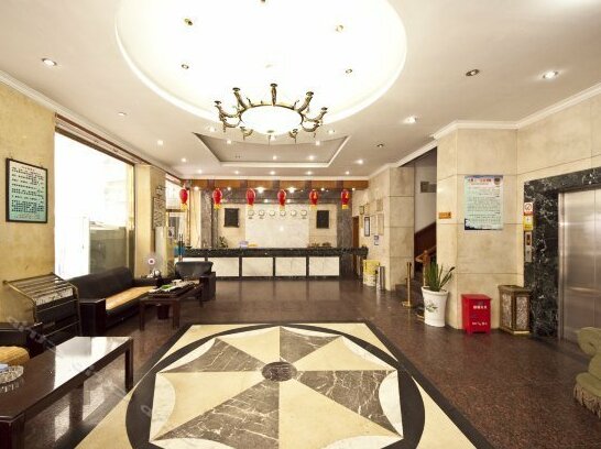 Super 8 Hotel Yongtai Haojing - Photo2