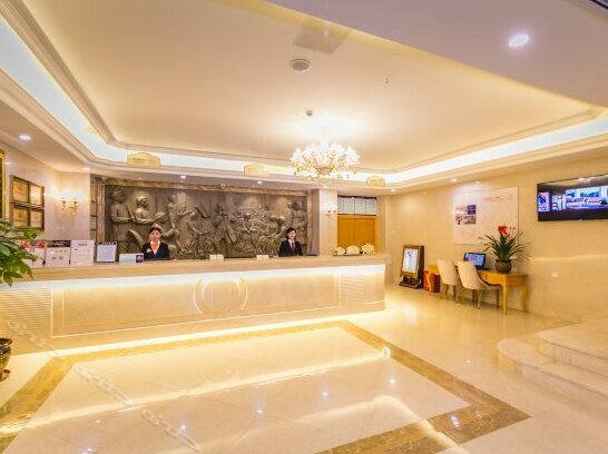 Vienna 3 Best Hotel Fuzhou Fuma Road Ziyang - Photo5