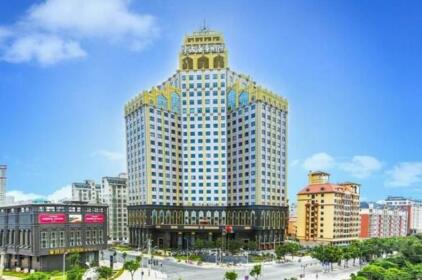 Yucheng Seaview International Hotel