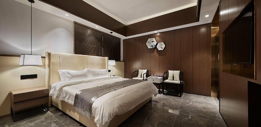 Yueshe Hotel Fuzhou Sanfang Qixiang - Photo4