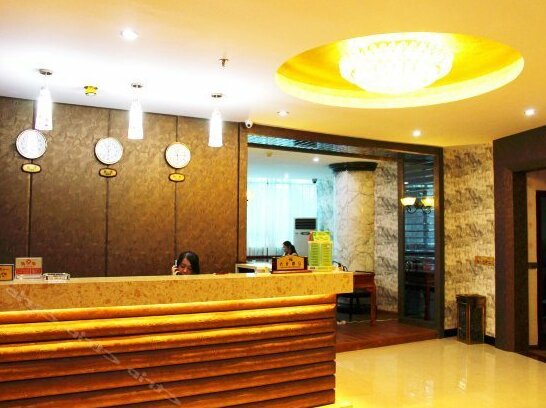 Yujiacheng Express Hotel - Photo4