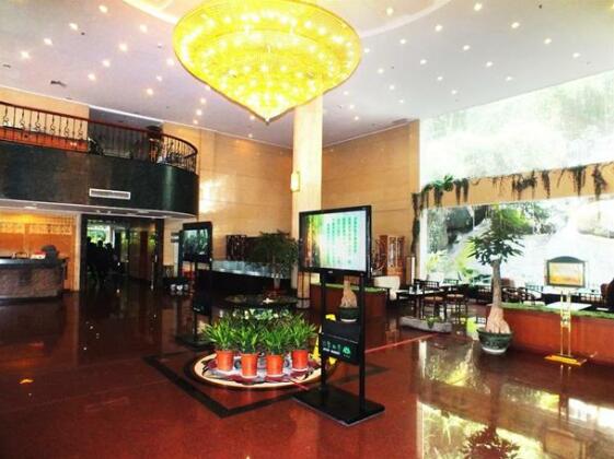 Yushan Hotel Fuzhou - Photo4