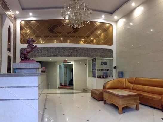 Ganzhou Simple Love Exotic Hotel - Photo2