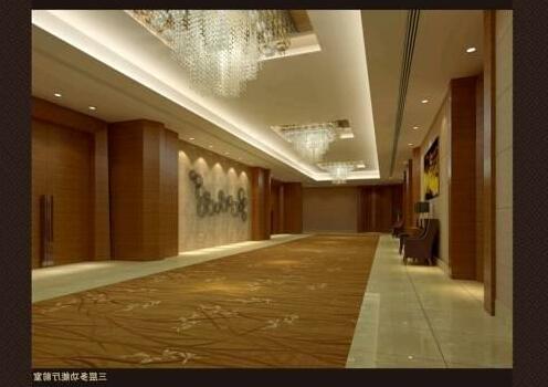 Grand Skylight International Hotel Ganzhou - Photo2