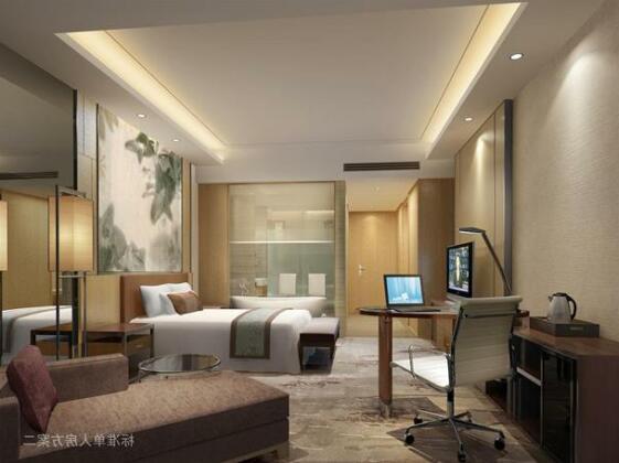 Grand Skylight International Hotel Ganzhou - Photo4