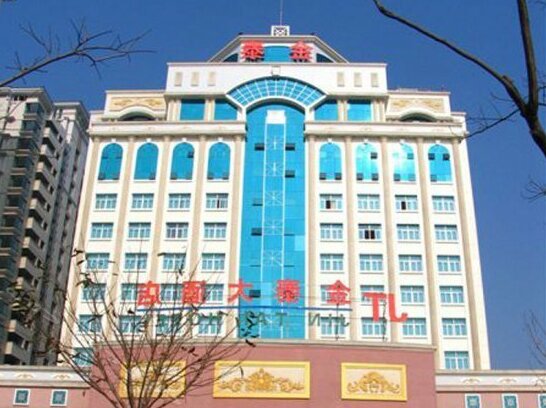 Jin Tai Hotel Ganzhou