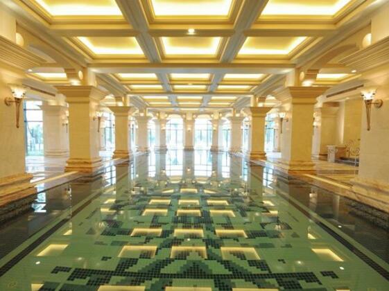 Jinjiang International Hotel Ganzhou - Photo3