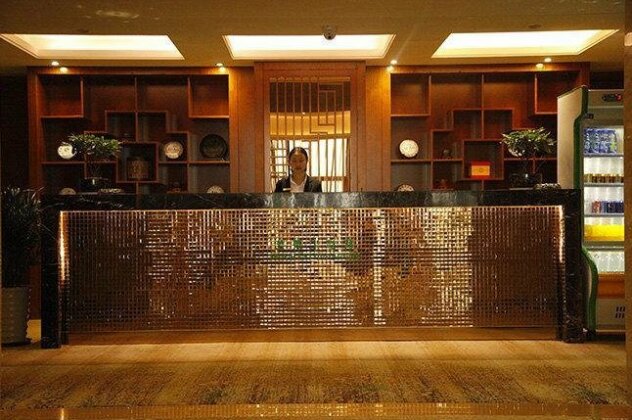 Jiuzhou International Hotel Ganzhou - Photo2