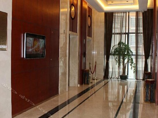 Jiuzhou International Hotel Ganzhou - Photo4