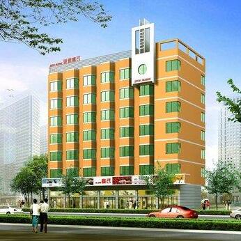 Junjia Express Hotel Ganzhou Wenming Avenue