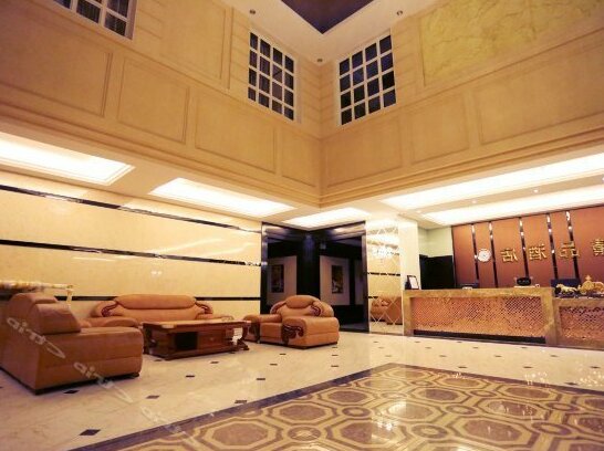 Languan Boutique Hotel Ganzhou - Photo5