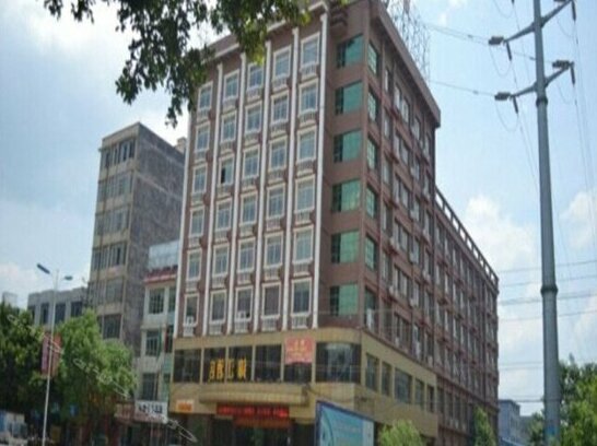 Lecheng Jinjiang Hotel