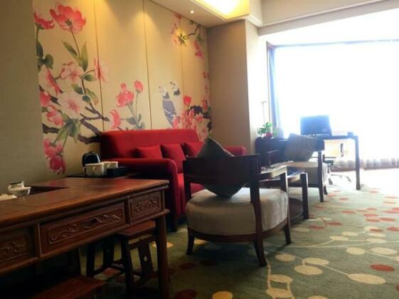 Lijing International Hotel Ganzhou - Photo2