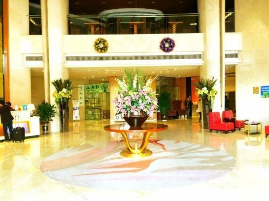 Lijing International Hotel Ganzhou - Photo3