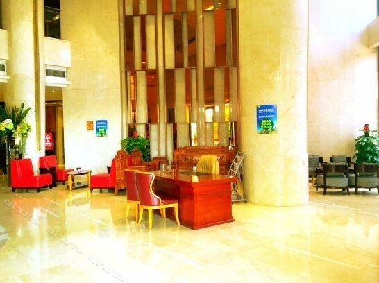 Lijing International Hotel Ganzhou - Photo4