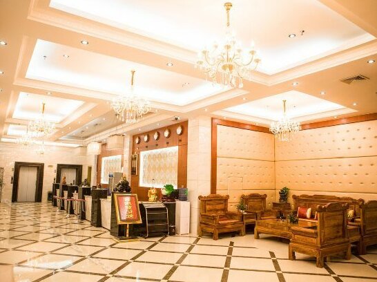 Linyuan Hotel Ganzhou - Photo2