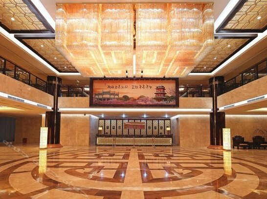 New Hotel Ganzhou - Photo2