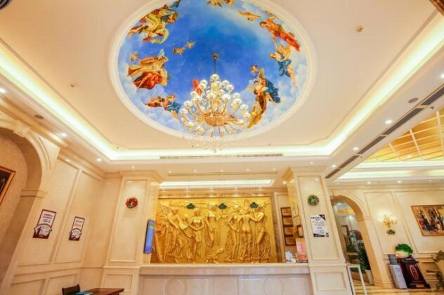 Vienna Hotel Ganzhou Anyuan - Photo4