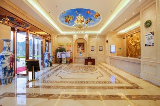 Vienna Hotel Ganzhou Anyuan - Photo5