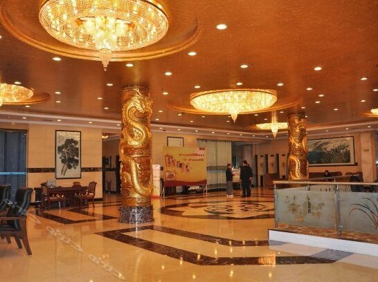 Dongyang International Hotel Guang'an - Photo3