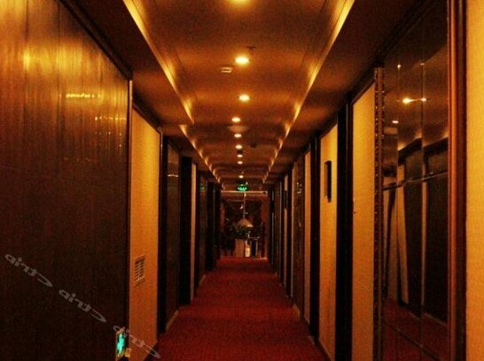 Guang'an Qite Business Guesthouse - Photo2