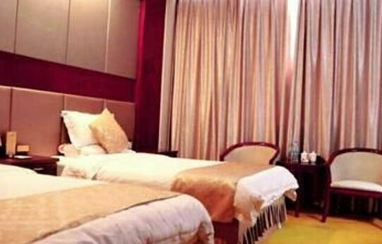 GuoFang Hotel Linshui - Photo3